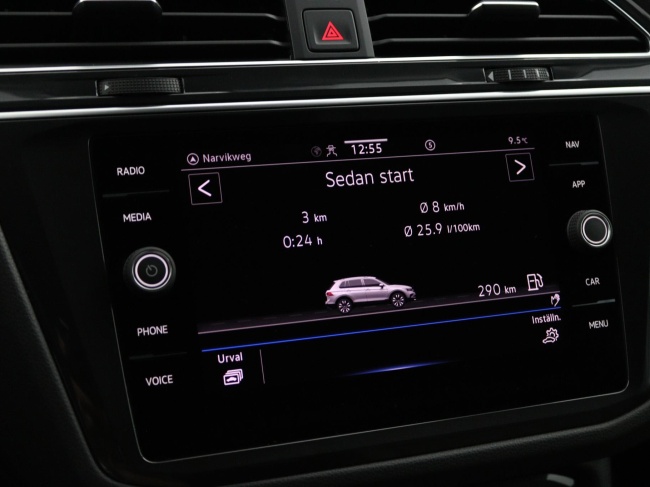 Volkswagen Tiguan - 1.5 TSI Life Business