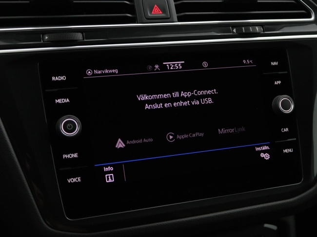 Volkswagen Tiguan - 1.5 TSI Life Business