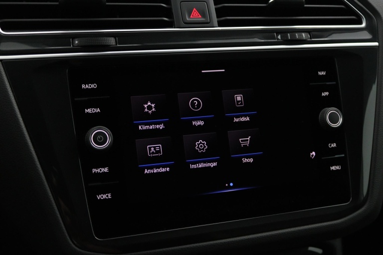 Volkswagen Tiguan - 1.5 TSI Life Business 25