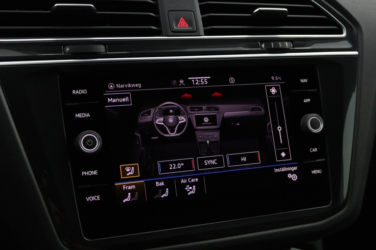 Volkswagen Tiguan - 1.5 TSI Life Business 26