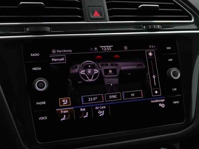 Volkswagen Tiguan - 1.5 TSI Life Business