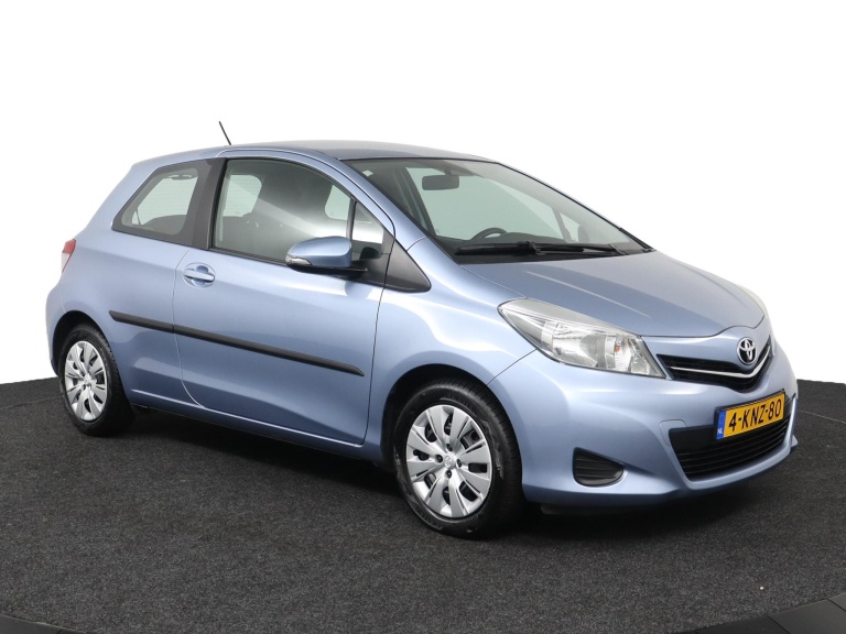 Toyota Yaris - 1.3 VVT-i Aspiration 13