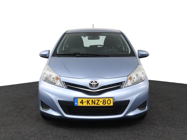 Toyota Yaris - 1.3 VVT-i Aspiration 14
