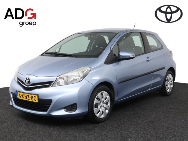 Toyota Yaris - 1.3 VVT-i Aspiration