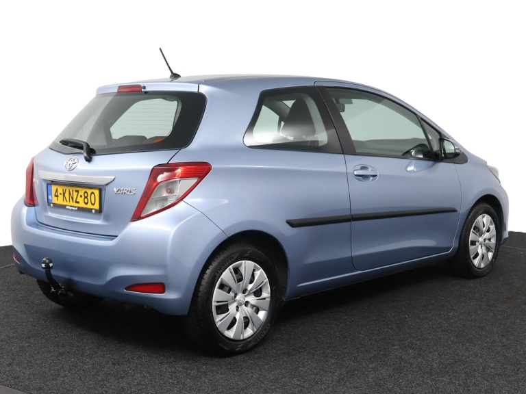 Toyota Yaris - 1.3 VVT-i Aspiration 2