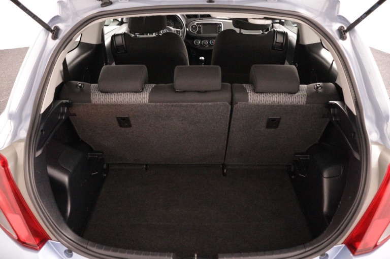 Toyota Yaris - 1.3 VVT-i Aspiration 23