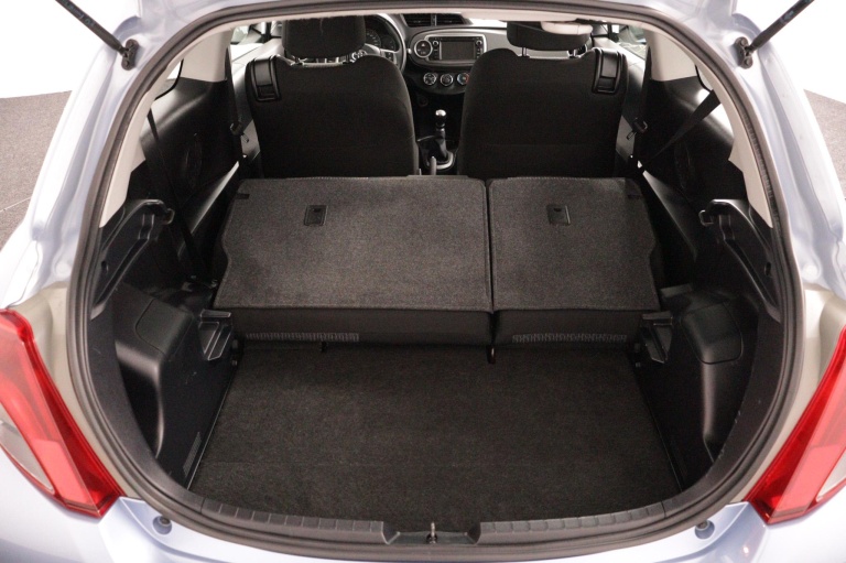 Toyota Yaris - 1.3 VVT-i Aspiration 25