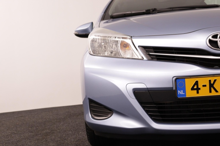 Toyota Yaris - 1.3 VVT-i Aspiration 35