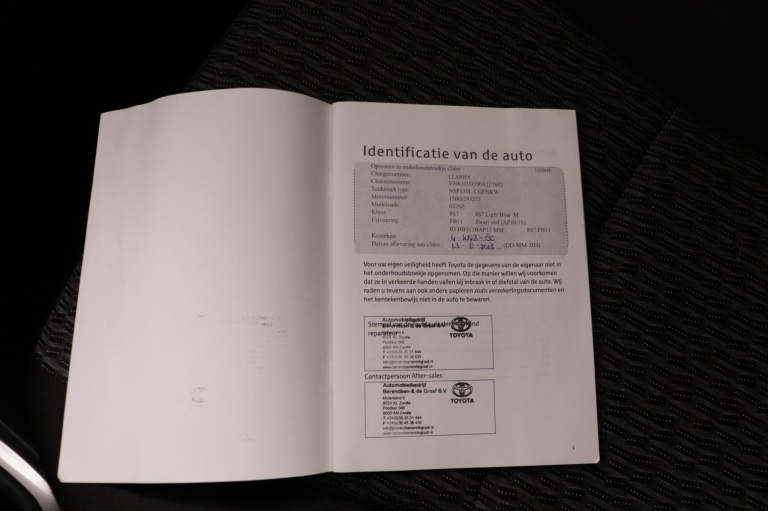 Toyota Yaris - 1.3 VVT-i Aspiration 43