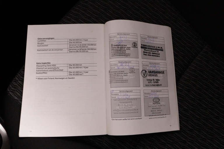 Toyota Yaris - 1.3 VVT-i Aspiration 44