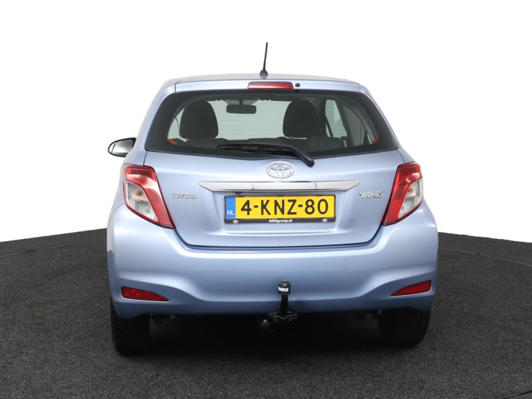Toyota Yaris - 1.3 VVT-i Aspiration 48