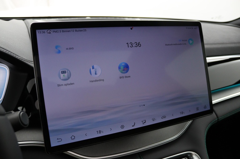 BYD SEAL U - 1.5 DM-i FWD Boost 22