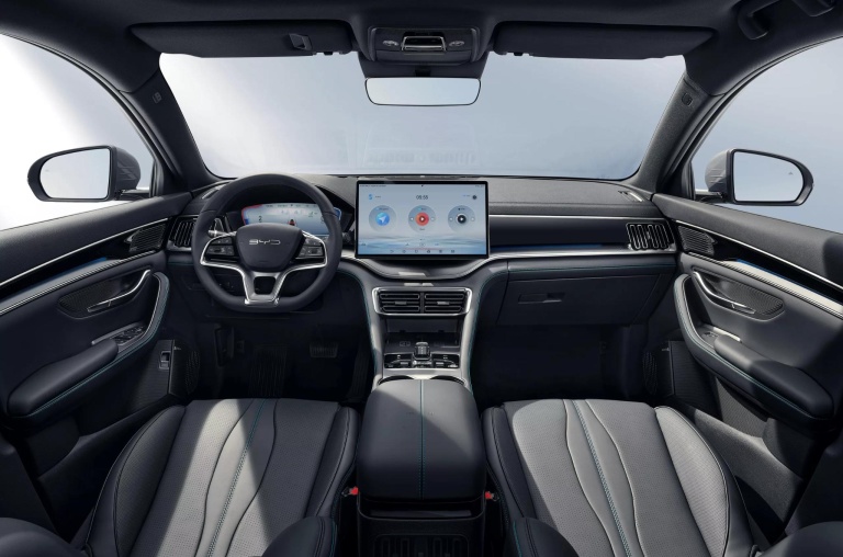 BYD SEAL U - 1.5 DM-i FWD Boost 2