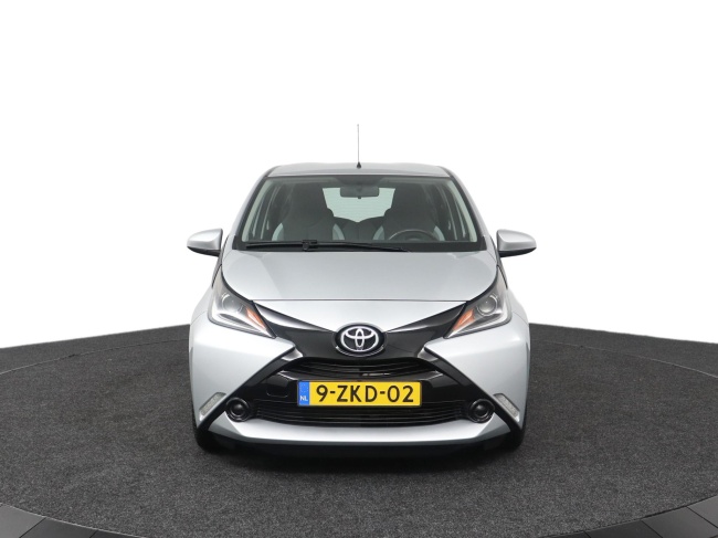 Toyota Aygo - 1.0 VVT-i x-play