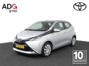 Toyota Aygo - 1.0 VVT-i x-play