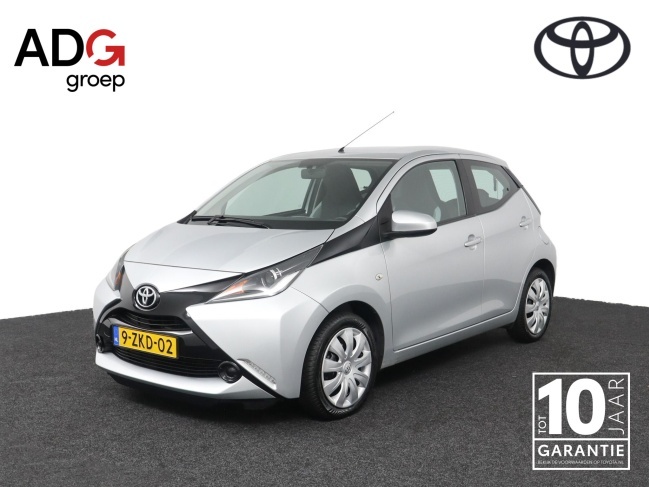Toyota Aygo - 1.0 VVT-i x-play
