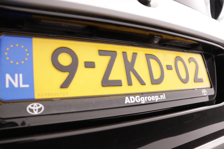 Toyota Aygo - 1.0 VVT-i x-play 37