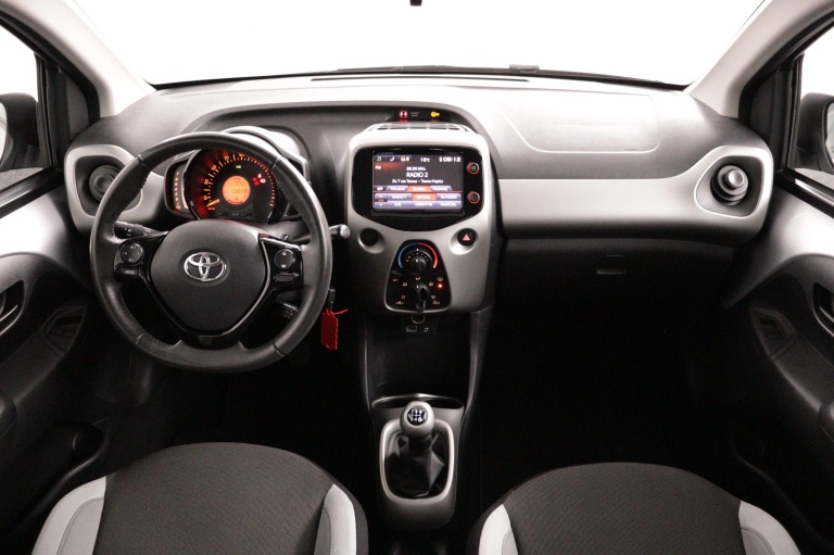 Toyota Aygo - 1.0 VVT-i x-play 4