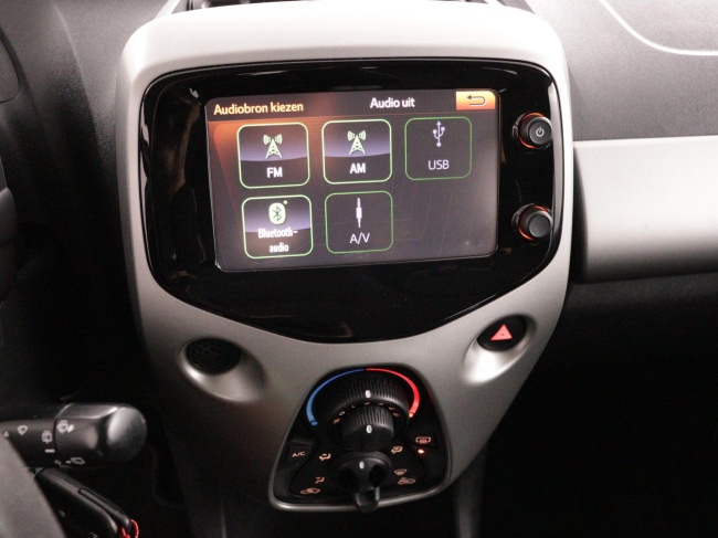 Toyota Aygo - 1.0 VVT-i x-play