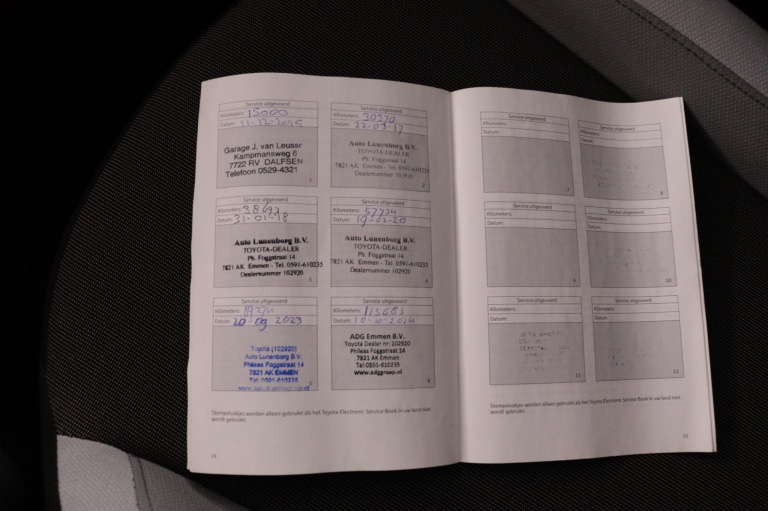 Toyota Aygo - 1.0 VVT-i x-play 42