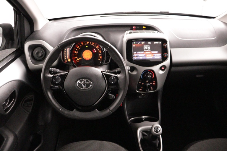 Toyota Aygo - 1.0 VVT-i x-play 44