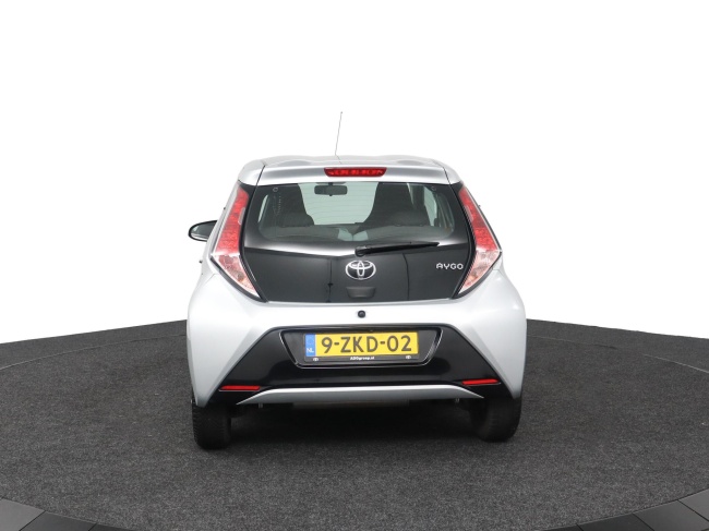 Toyota Aygo - 1.0 VVT-i x-play