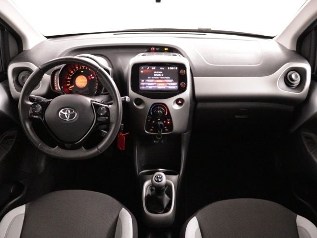 Toyota Aygo - 1.0 VVT-i x-play