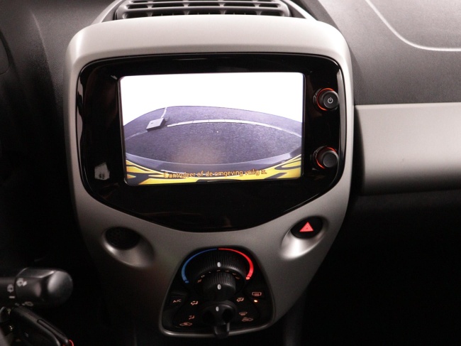 Toyota Aygo - 1.0 VVT-i x-play