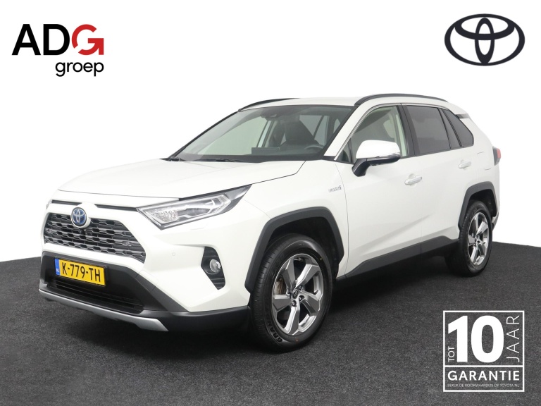 Toyota RAV4 - 2.5 Hybrid AWD Executive 1