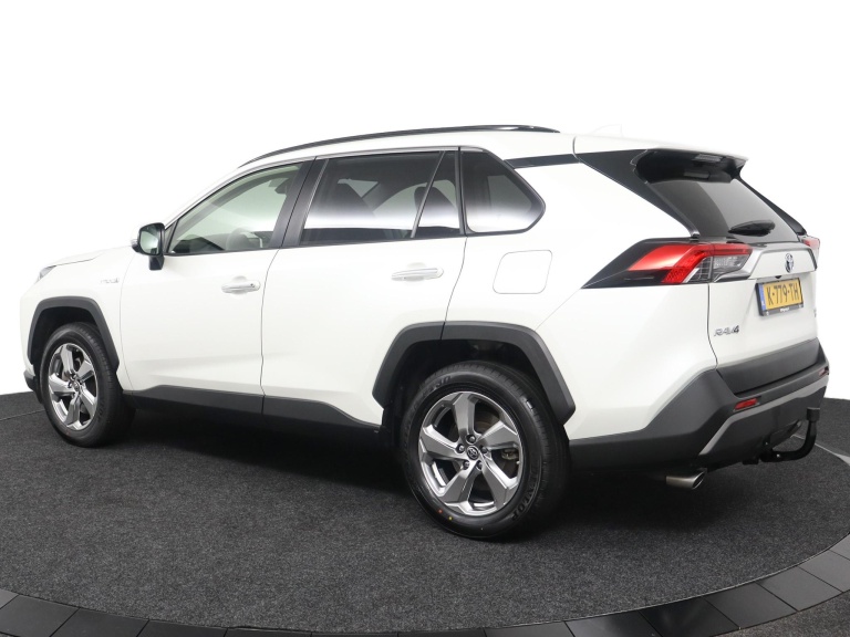 Toyota RAV4 - 2.5 Hybrid AWD Executive 12