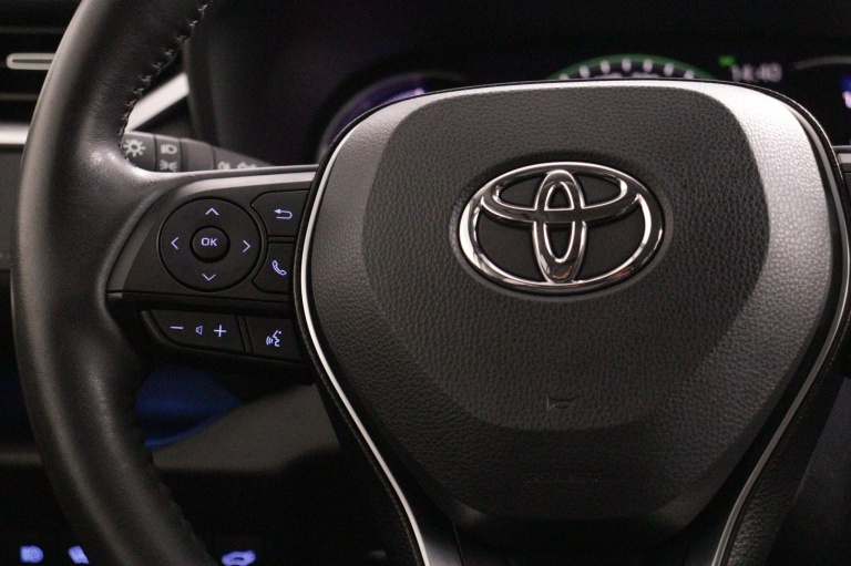 Toyota RAV4 - 2.5 Hybrid AWD Executive 19