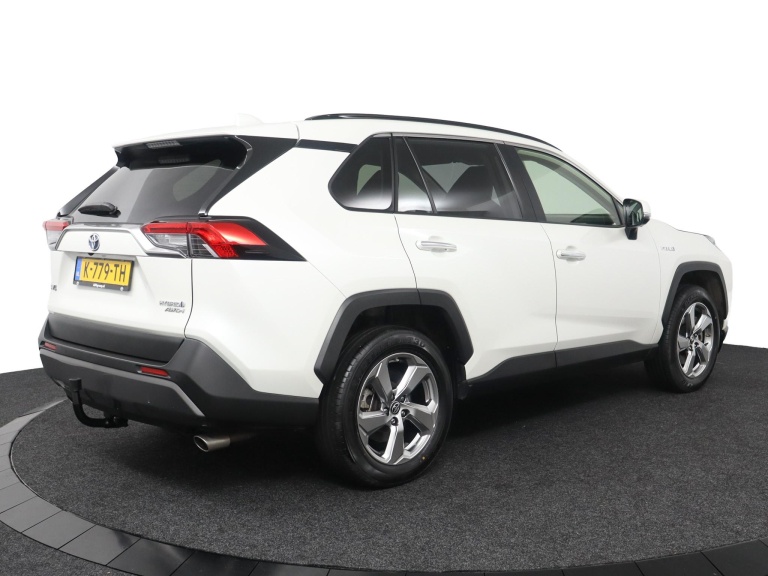 Toyota RAV4 - 2.5 Hybrid AWD Executive 2