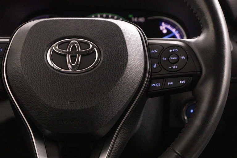 Toyota RAV4 - 2.5 Hybrid AWD Executive 21