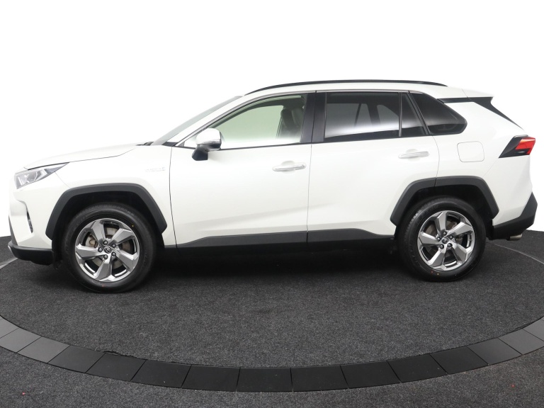 Toyota RAV4 - 2.5 Hybrid AWD Executive 3