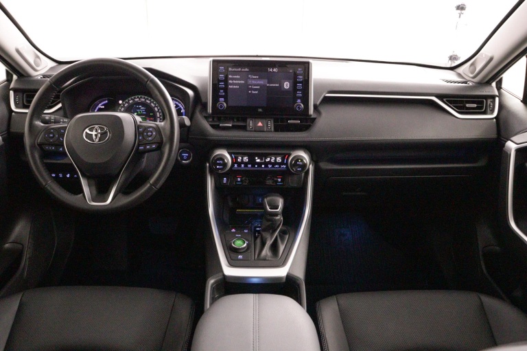 Toyota RAV4 - 2.5 Hybrid AWD Executive 4