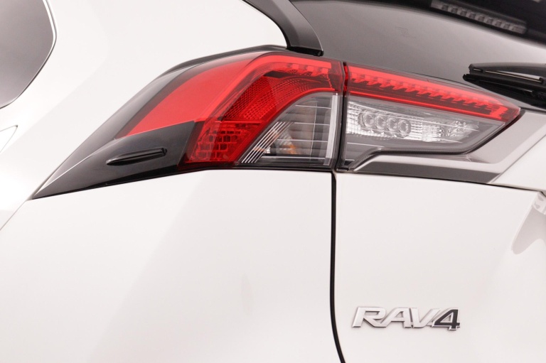 Toyota RAV4 - 2.5 Hybrid AWD Executive 40