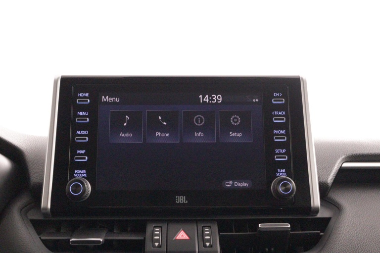 Toyota RAV4 - 2.5 Hybrid AWD Executive 48