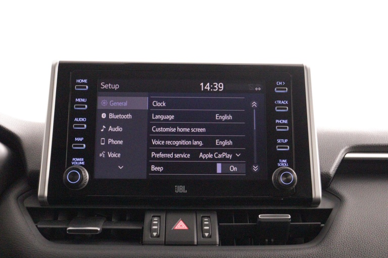 Toyota RAV4 - 2.5 Hybrid AWD Executive 51