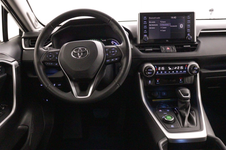 Toyota RAV4 - 2.5 Hybrid AWD Executive 53