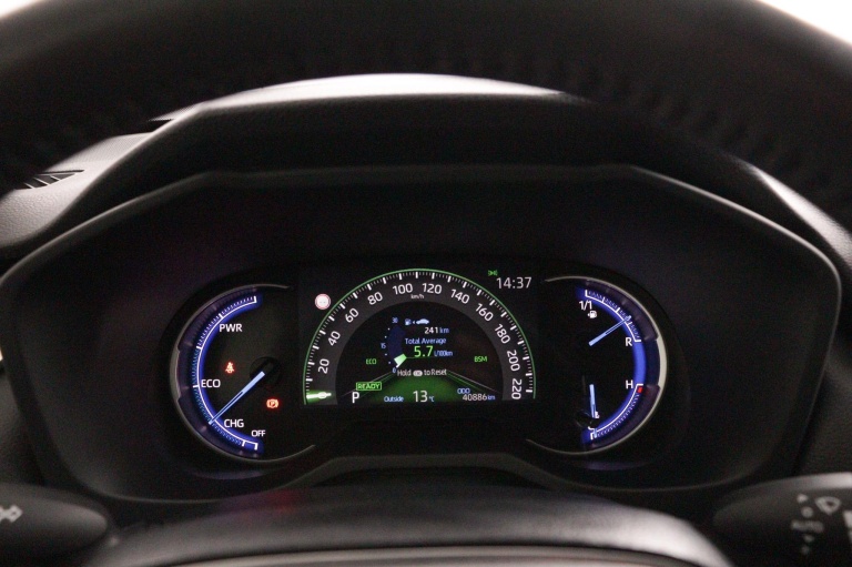 Toyota RAV4 - 2.5 Hybrid AWD Executive 6