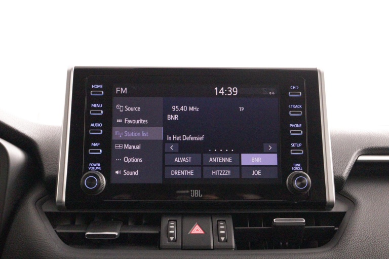 Toyota RAV4 - 2.5 Hybrid AWD Executive 8