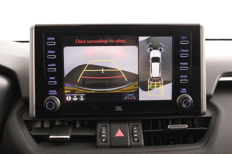 Toyota RAV4 - 2.5 Hybrid AWD Executive 9