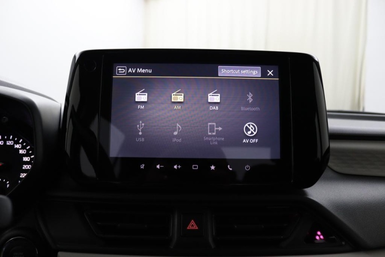 Suzuki Swift - 1.2 Comfort Smart Hybrid 17