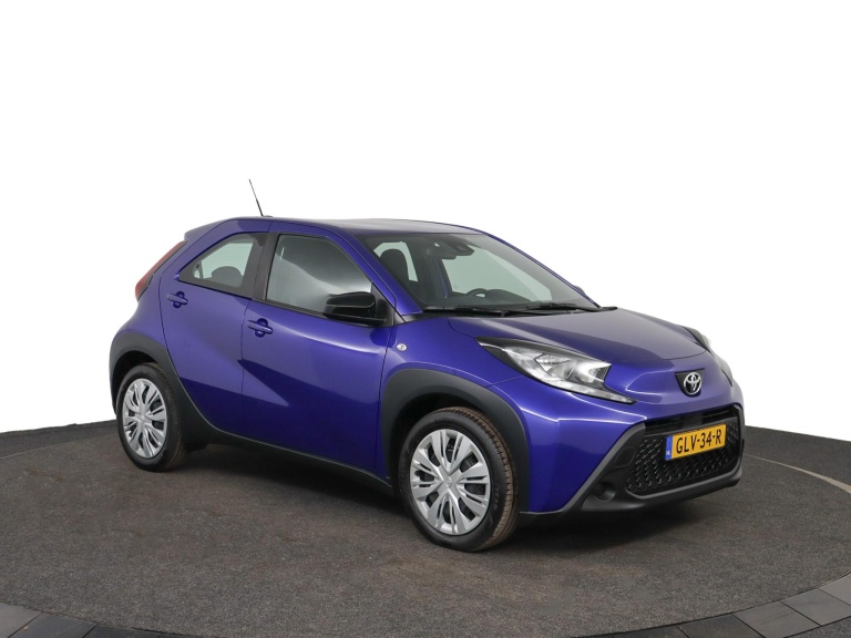 Toyota Aygo X - 1.0 VVT-i MT Play 14