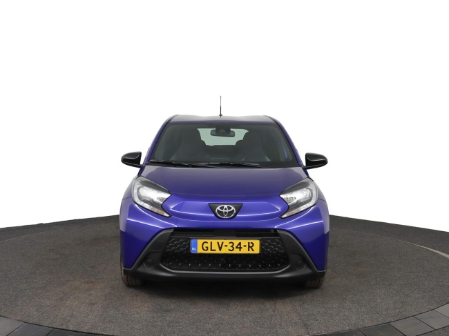 Toyota Aygo X - 1.0 VVT-i MT Play