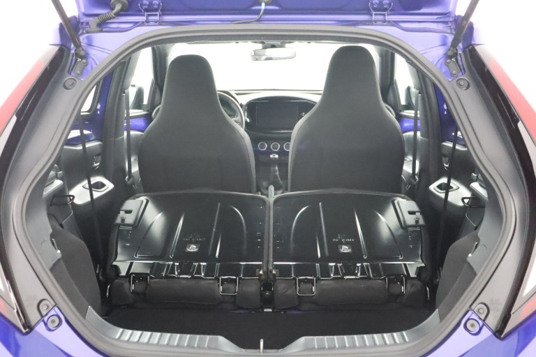 Toyota Aygo X - 1.0 VVT-i MT Play 26