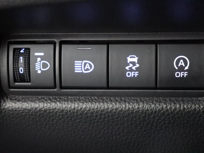 Toyota Aygo X - 1.0 VVT-i MT Play