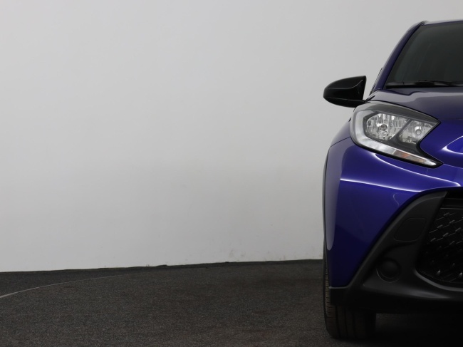 Toyota Aygo X - 1.0 VVT-i MT Play