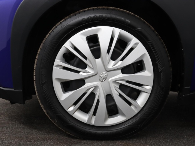 Toyota Aygo X - 1.0 VVT-i MT Play