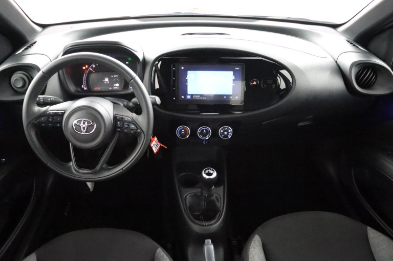 Toyota Aygo X - 1.0 VVT-i MT Play 4